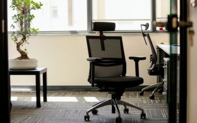 Does Your Office Chair Need an Armrest?