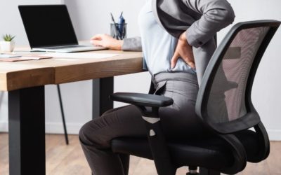 What Causes Hip Pain When Sitting