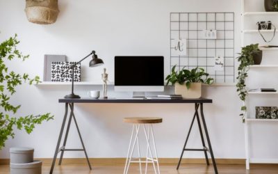 10 Tips to Make Your Home Office More Ergonomic