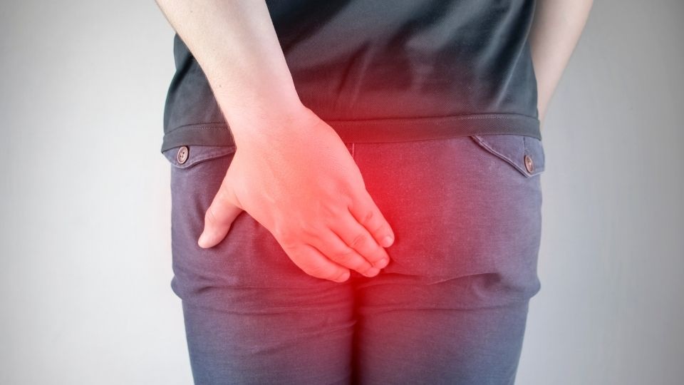 10 reasons for tailbone pain