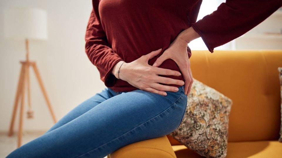 how to sit after hip replacement sugery