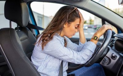 Why You Have Knee Pain Driving