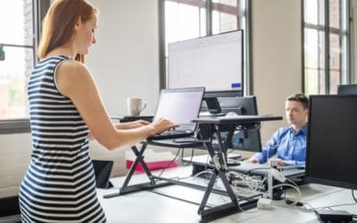 Should I Use a Standing Desk Mat? | Chiropractor Reveals