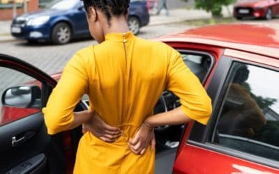 How to Drive with Sciatica Pain