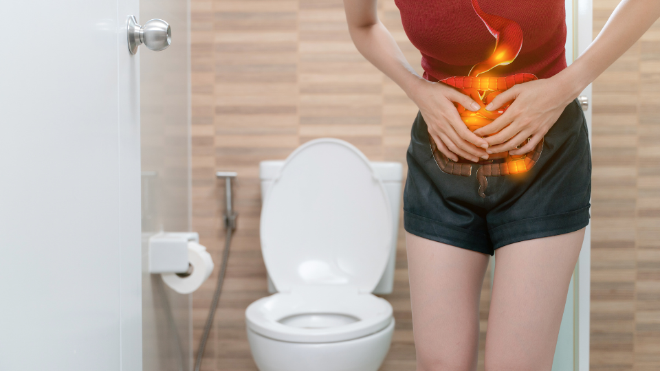 medical issues causing stomach pain