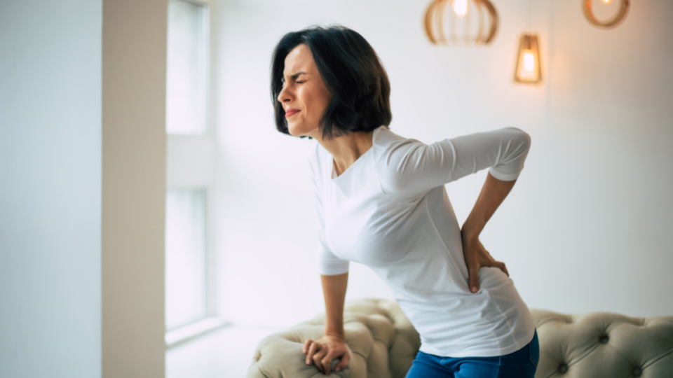 will chronic back pain ever heal?