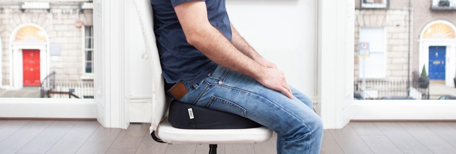 seat cushion for posture