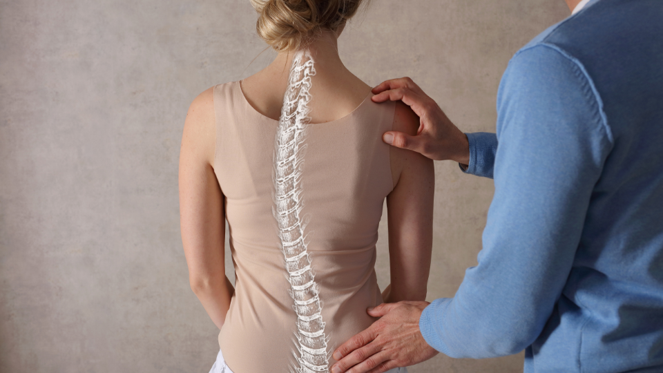 back pain female